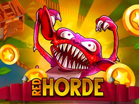 Red Horde Slot - Play Online
